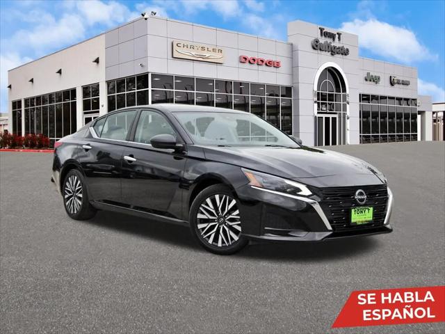 2024 Nissan Altima SV FWD for sale in Houston, TX