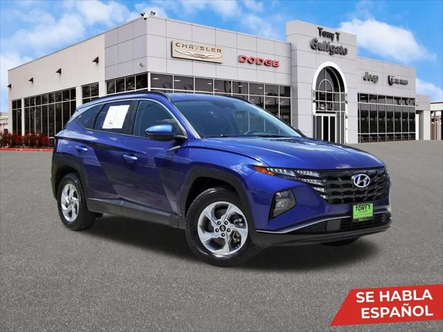 2024 Hyundai Tucson SEL for sale in Houston, TX