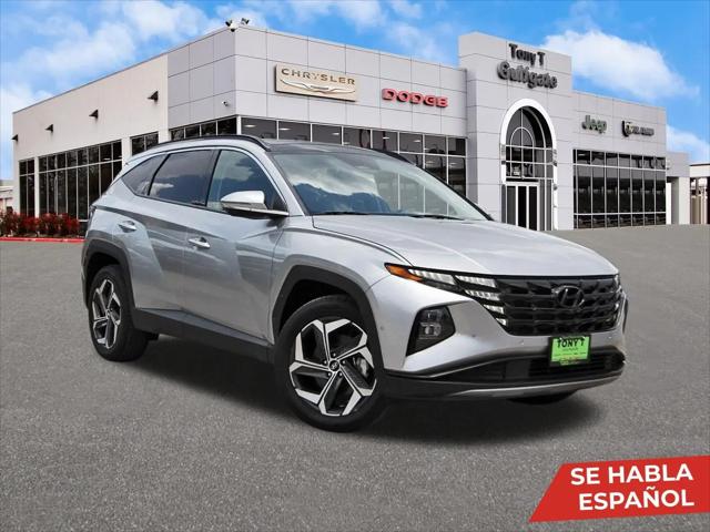 2024 Hyundai Tucson Limited for sale in Houston, TX