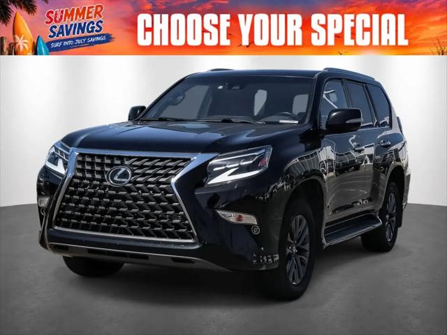 2021 Lexus GX 460 Premium for sale in Anaheim, CA