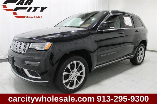 2020 Jeep Grand Cherokee Summit 4x4 for sale in Shawnee, KS
