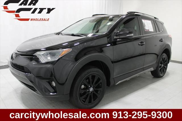 2018 Toyota RAV4 XLE for sale in Shawnee, KS