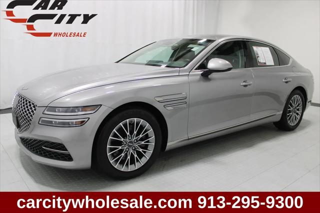 2023 Genesis G80 2.5T AWD for sale in Shawnee, KS