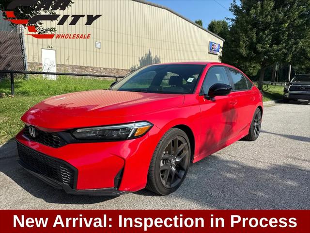 2025 Honda Civic Sport for sale in Shawnee, KS