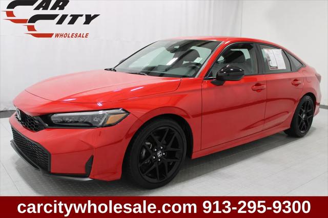 2025 Honda Civic Sport for sale in Shawnee, KS