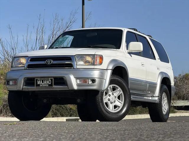 1999 Toyota 4Runner Limited V6 for sale in San Juan Capistrano, CA