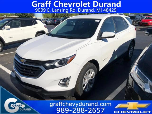 2019 Chevrolet Equinox LT for sale in Durand, MI