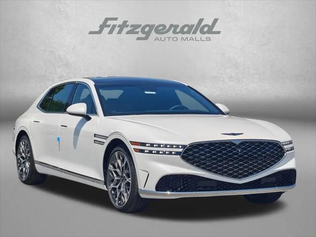 2026 Genesis G90 3.5T E-SC MHEV AWD for sale in Rockville, MD