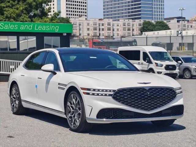 2026 Genesis G90 3.5T E-SC MHEV AWD for sale in Rockville, MD