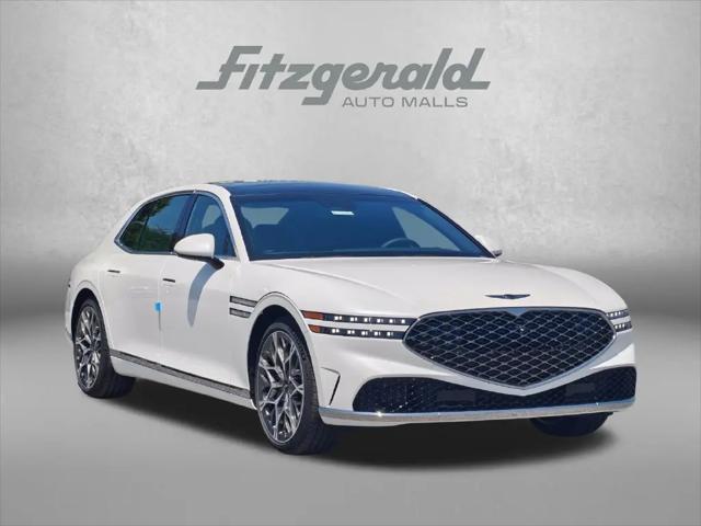 2026 Genesis G90 3.5T E-SC MHEV AWD for sale in Rockville, MD