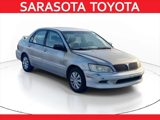 2003 Mitsubishi Lancer ES for sale in Sarasota, FL