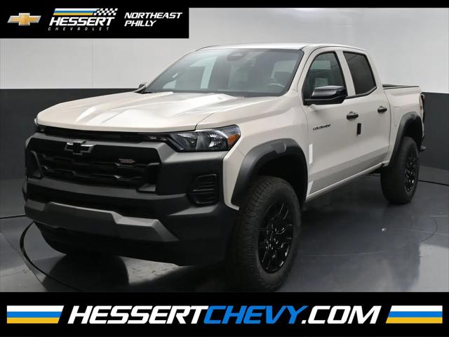 2026 Chevrolet Colorado Trail Boss, 4WD for sale in Philadelphia, PA