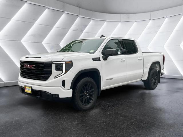 2026 GMC Sierra 1500 Crew Cab, Short Bed, Elevation, 4WD for sale in Berlin, VT