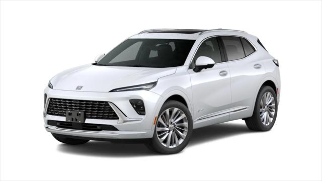 2026 Buick Envision Avenir AWD for sale in Denton, TX