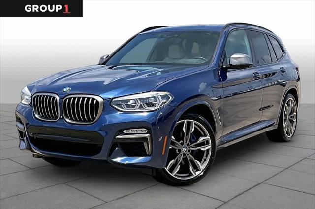 2018 BMW X3 M40i for sale in Richmond, TX