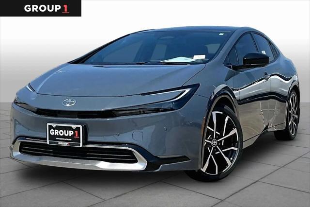 2026 Toyota Prius Plug-In XSE Premium for sale in Richmond, TX
