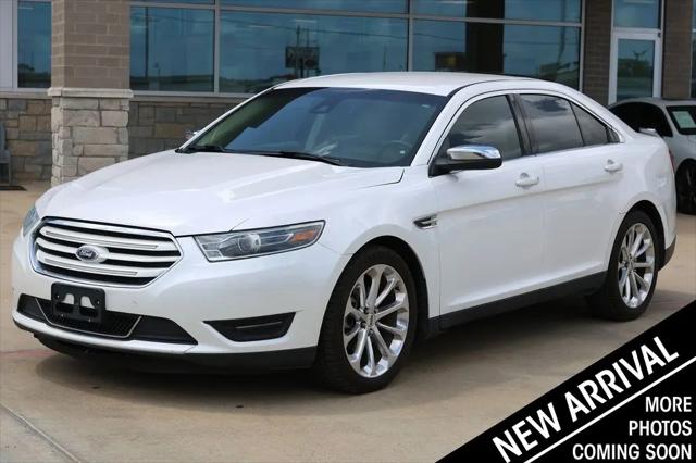 2019 Ford Taurus Limited for sale in Lewisville, TX