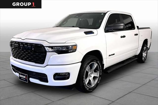 2025 Ram 1500 Tradesman Crew Cab 4x2 5'7" Box for sale in Houston, TX