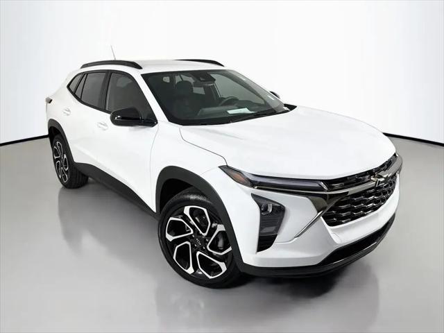 2026 Chevrolet Trax FWD 2RS for sale in Tulsa, OK