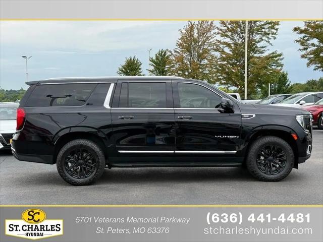 2024 GMC Yukon XL 4WD SLT for sale in St Peters, MO