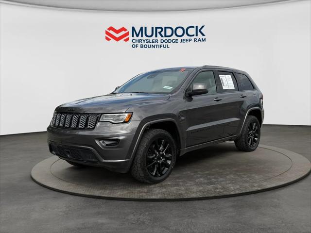2020 Jeep Grand Cherokee Altitude 4x4 for sale in West Bountiful, UT