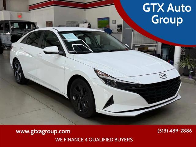 2021 Hyundai Elantra Preferred IVT for sale near West Chester, OH