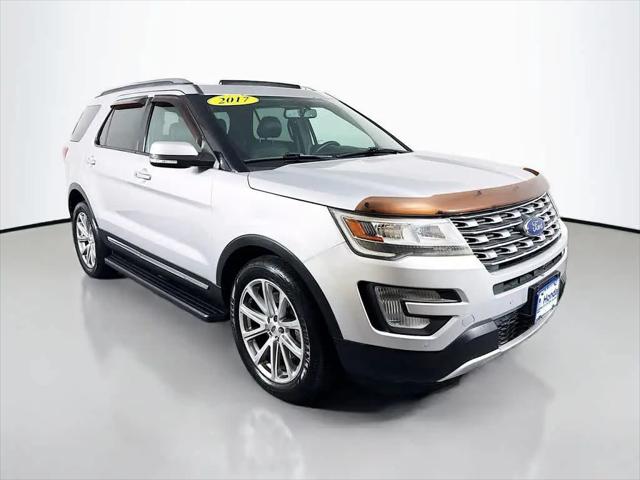 2017 Ford Explorer Limited for sale in Staten Island, NY