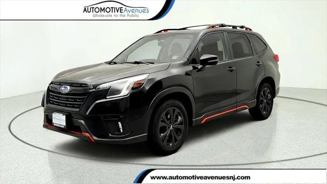 2024 Subaru Forester Sport for sale in Sewell, NJ