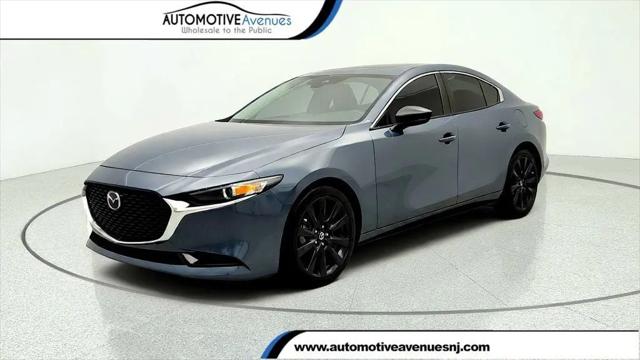 2022 Mazda Mazda3 Carbon Edition for sale in Sewell, NJ