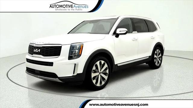 2022 Kia Telluride EX for sale in Sewell, NJ