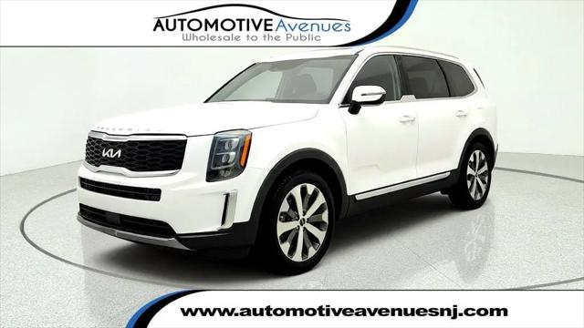2022 Kia Telluride EX for sale in Sewell, NJ