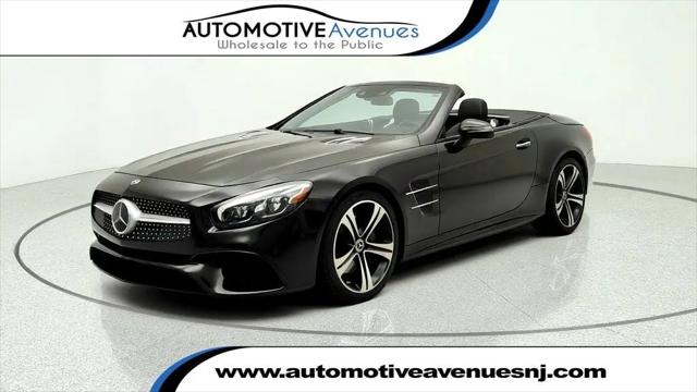 2018 Mercedes-Benz SL SL 450 for sale in Sewell, NJ