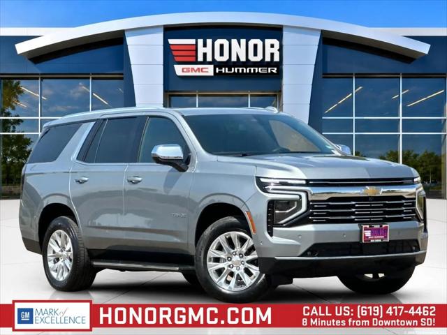 2025 Chevrolet Tahoe 2WD Premier for sale in National City, CA