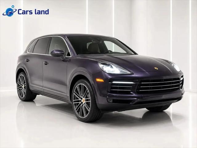 2019 Porsche Cayenne S for sale in Tempe, AZ