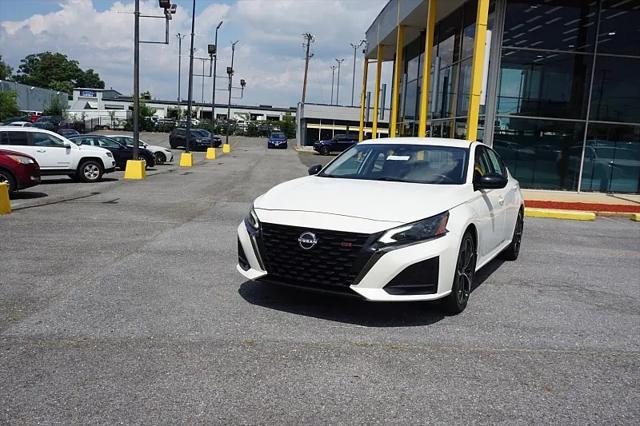 2024 Nissan Altima SR FWD for sale in Temple Hills, MD