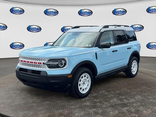 2026 Ford Bronco Sport Heritage for sale in Ebensburg, PA
