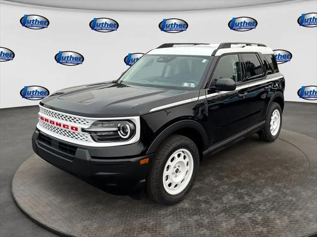 2026 Ford Bronco Sport Heritage for sale in Ebensburg, PA