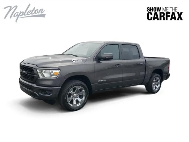 2023 Ram 1500 Big Horn Crew Cab 4x4 57 Box for sale in Calumet City, IL