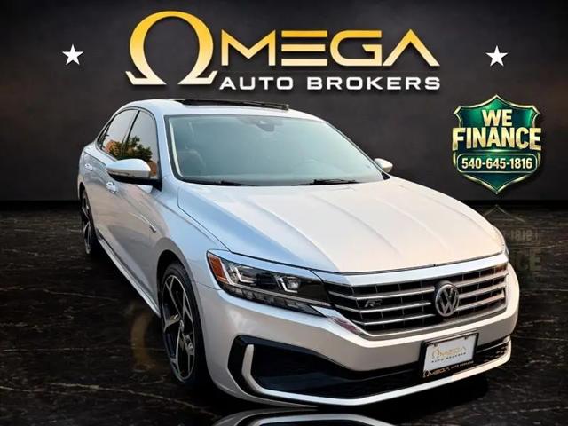 2020 Volkswagen Passat 2.0T R-Line for sale in Fredericksburg, VA