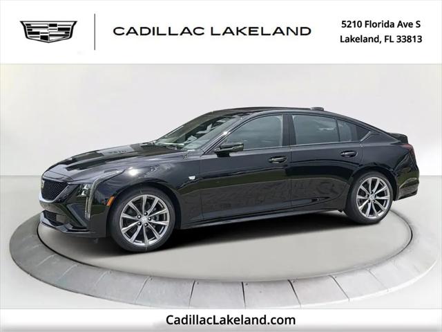 2026 Cadillac CT5 Sport RWD for sale in Lakeland, FL