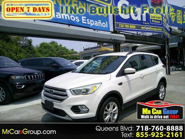 2018 Ford Escape SEL for sale in Elmhurst, NY