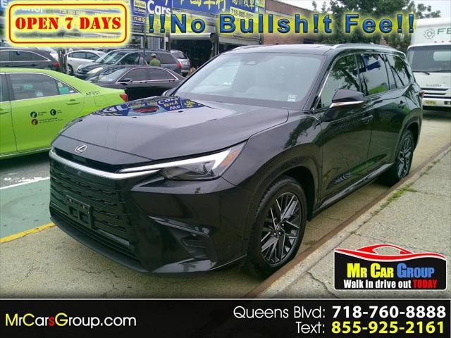 2024 Lexus TX 350 TX 350 for sale in Elmhurst, NY