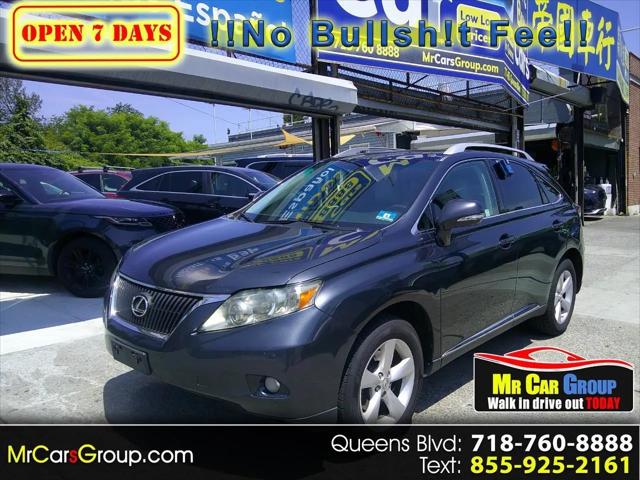 2010 Lexus RX 350 RX 350 for sale in Elmhurst, NY