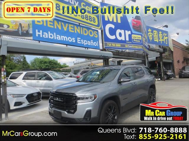 2023 GMC Acadia AWD SLT for sale in Elmhurst, NY
