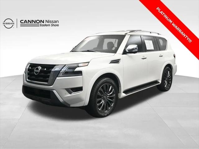 2024 Nissan Armada Platinum 2WD for sale in Daphne, AL