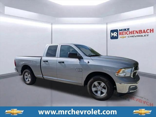 2024 Ram 1500 Classic SLT Quad Cab 4x4 6'4" Box for sale in Okatie, SC