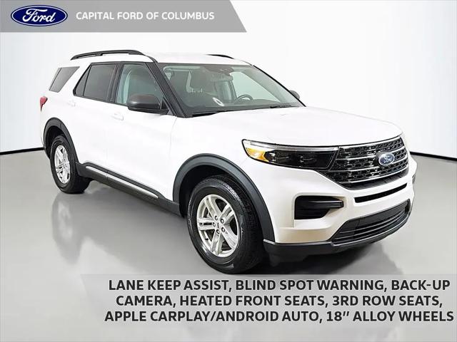 2023 Ford Explorer XLT for sale in Columbus, OH