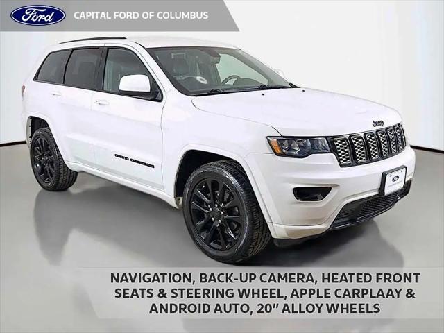 2018 Jeep Grand Cherokee Altitude 4x4 for sale in Columbus, OH