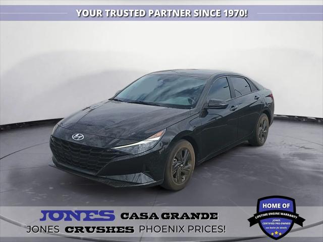 2023 Hyundai Elantra SEL for sale in Casa Grande, AZ