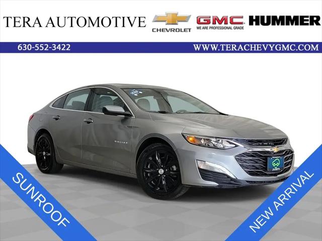 2024 Chevrolet Malibu FWD 1LT for sale in Sandwich, IL